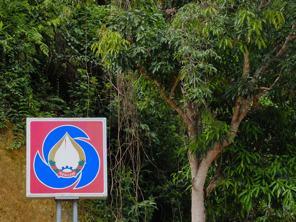 Laos' only petrol company